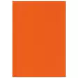 Kartonki 50x70cm 240g oranssi - Värilliset tulostuspaperit - 153897 - 1