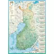 Karttakalenteri 2027 - Seinäkalenterit - 2671620027 - 1