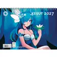 Keijut 2027 - Seinäkalenterit - 2670301027 - 1