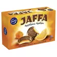 Keksi Fazer Jaffa Appelsiini 300g vähälaktoosinen - säilöntäaineeton suomalainen suosikkimaku - Makeat keksit - 269207 - 2