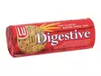 Keksi LU Digestive Classic 400g laktoositon - klassinen täysjyväkeksi, sopii myös leivontaan - Makeat keksit - 269257 - 1