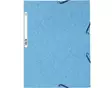 Kulmalukkokansio Exacompta A4 400g turkoosi - Kansiot - 66197 - 1