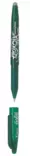 Kuulakynä Pilot Frixion Ball 07 vihreä - Kuivamustekynät - 307057 - 2