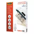 Laminointitasku Fellowes A4 125mic/100 - Kuumalaminointilaitteet - 5307407 - 2