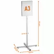 Lattiateline INFO STAND OUTDOOR A3 - Infotelineet - 502957 - 7