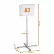 Lattiateline INFO STAND OUTDOOR A3 - Infotelineet - 502957 - 8