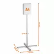 Lattiateline INFO STAND OUTDOOR A4 - Infotelineet - 502057 - 7