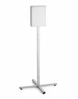 Lattiateline INFO STAND OUTDOOR A4 - Infotelineet - 502057 - 1