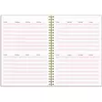 Life Planner Pink 2027 - Pöytäkalenterit - 10217 - 5