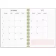 Life Planner Pink 2027 - Pöytäkalenterit - 10217 - 2