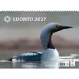 Luonto 2027 - Seinäkalenterit - 2670310027 - 1