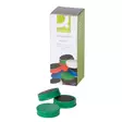 Magneetti Q-Connect25 mm vihreä/10 - Taulutarvikkeet - 500357 - 1