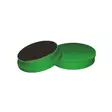 Magneetti Q-Connect25 mm vihreä/10 - Taulutarvikkeet - 500357 - 2