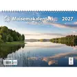Maisemakalenteri 2027 - Seinäkalenterit - 2670311027 - 1