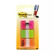 Merkkaaja Post-it 25,4x38,1 neon - Teippimerkit, merkkaajat - 7000042777 - 1