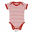 Miles Baby lasten body - Lasten vaatteet - T-1067 - 103