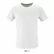 Milo Men T-paita White (T10) - T-Paidat - T-0627 - 101