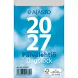 Päivälehtiö/Dagblock 2027 - Seinäkalenterit - 2671602027 - 1