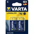 Paristo Varta Longlife C LR14/2 - Paristot, varavirtalähteet - 252067 - 2