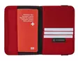 Passilompakko RFID punainen - Reput, käsilaukut, varustekassit - 610607 - 4
