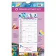 Perhemuistikko 2027 - Seinäkalenterit - 2670327027 - 1