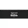 Pöytämemo, musta 2027 - Pöytäkalenterit - 2677203017 - 1