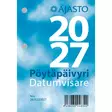 Pöytäpäivyri/Datumvisare 2027 - Pöytäkalenterit - 2676223027 - 1