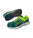 Puma Safety ELEVATE KNIT GREEN LOW S10 - Turvakengät - S10B7 - 1