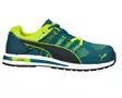 Puma Safety ELEVATE KNIT GREEN LOW S10 - Turvakengät - S10B7 - 4