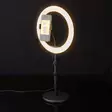Rengasvalaisin 26cm NEDIS 120 Led-valoa - Valaisimet, jatkojohdot - 172747 - 5