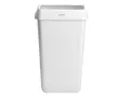 Roskakori Katrin kannellinen 25L valkoinen 91899 - Paperikorit, roskakorit - 79987 - 1