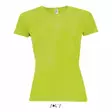 Sporty Women tekninen paita (T10) - T-Paidat - T-0587 - 112