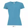Sporty Women tekninen paita (T10) - T-Paidat - T-0587 - 116