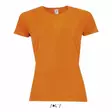 Sporty Women tekninen paita (T10) - T-Paidat - T-0587 - 113