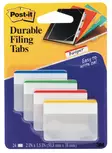 Teippimerkki Post-it 686F 38X51 suora 4 väriä - Teippimerkit, merkkaajat - 7000029877 - 2