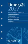 Timex Handy -vuosipaketti 2027 - Taskukalenterit - 2610404927 - 1