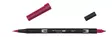 Tombow ABT Dual Brush 847 crimson - Taidekynät - TOM11847 - 1