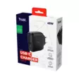 Trust Maxo 65W USB-C Charger ECO, Black - Laturit ja varavirtalähteet - 24817 - 9
