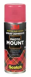 Valokuvaliima 3M Photo Mount Spray 400ml - Liimat, liimarollerit - 249037 - 2