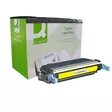 Laservärikasetti Q-CONNECT HP Q5952A keltainen - Hp laserkasetit - 122237 - 1