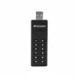 Verbatim USB 3.0 Keypad Secure Drive muistitikku 32GB, (USB-A) - Muistitikut, CD-, DVD-levyt - VER35137 - 2