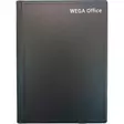 Wega Office, tummanharmaa 2027 - Pöytäkalenterit - 2676229227 - 1