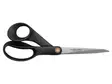 Yleissakset Fiskars Functional Form 21 cm musta - Sakset, paperiveitset - 277197 - 1