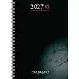 Yleisvuosipaketti A5 2027 - Pöytäkalenterit - 2676219927 - 1