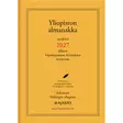 Yliopiston almanakka A4 2027 - Pöytäkalenterit - 2671661027 - 1