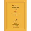 Yliopiston almanakka A6 2027 - Taskukalenterit - 2671660027 - 1