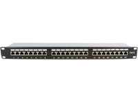 19" FTP. 6 patch panel - Patch panels - PP-007 - 1
