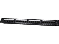 19" UTP. 5e patch panel - Patch panels - PP-017 - 1