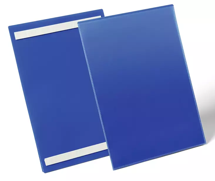 Asiakirjatasku, itseliimautuva, A4, pysty 50kpl - Muovitaskut - 179707 - 1