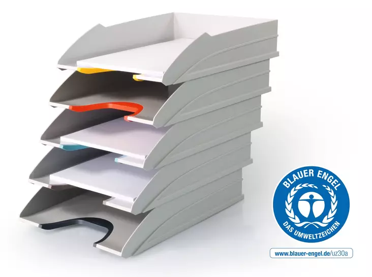 Lomakelaatikot VARICOLOR MIX TRAY SET A4 - Lomakelaatikot, kortistolaatikot - 770427 - 1